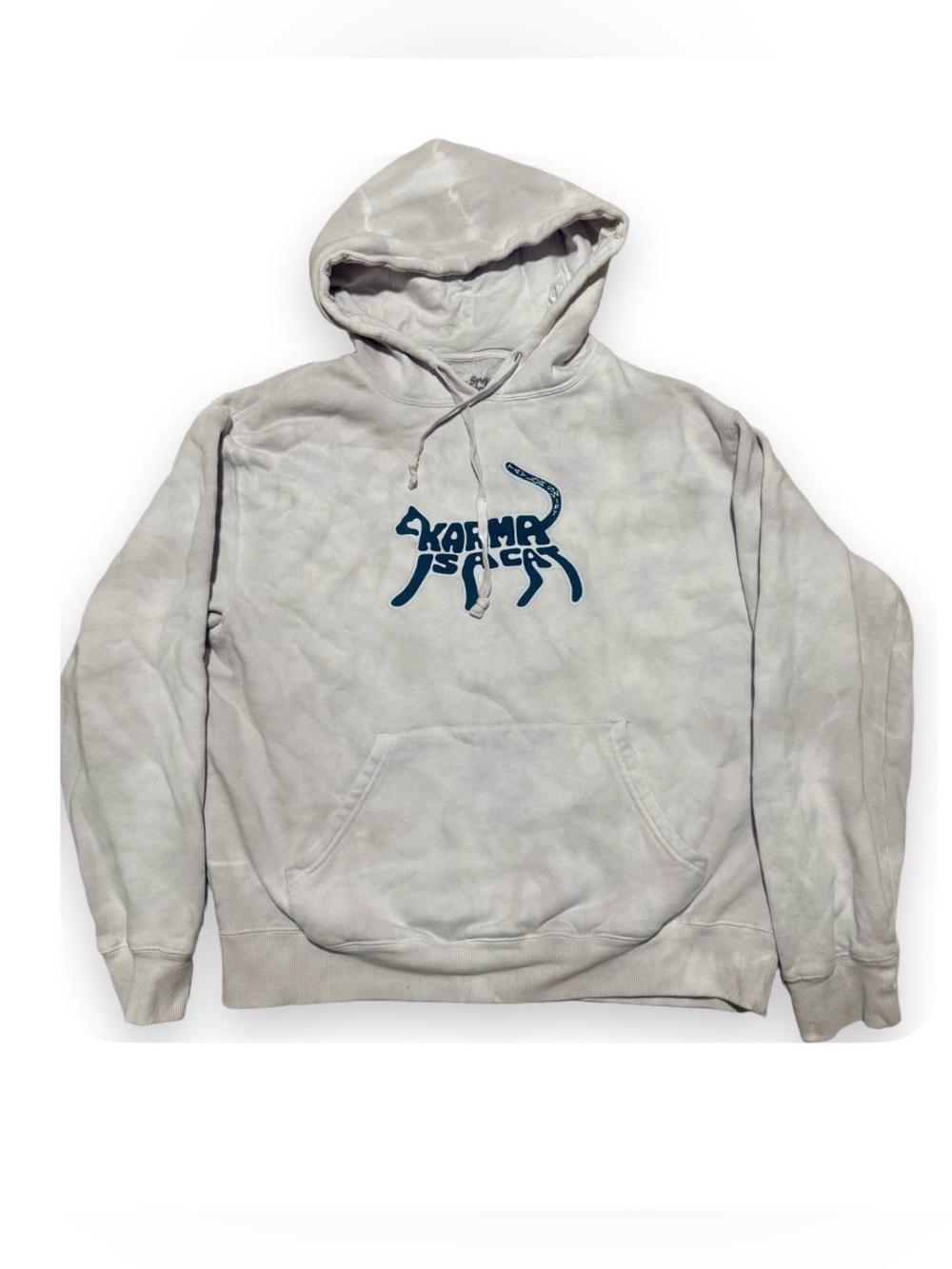 Taylor Swift “Karma Is a Cat” Graphic Hoodie Size S